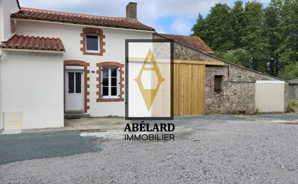 Offres de vente Maison Cugand 85610