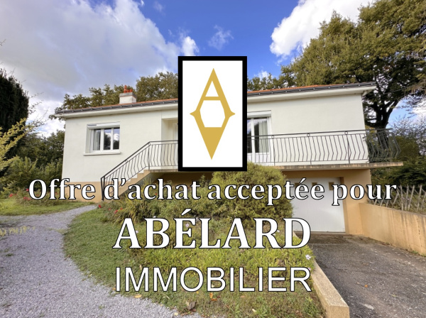 Offres de vente Maison Vallet 44330