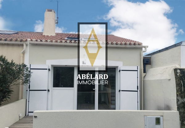 Offres de vente Maison Les Sables d'Olonne 85100