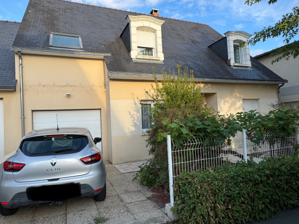 Offres de vente Maison Trélazé 49800