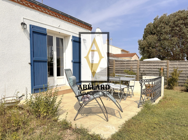 Offres de vente Maison Moutiers-en-Retz 44760