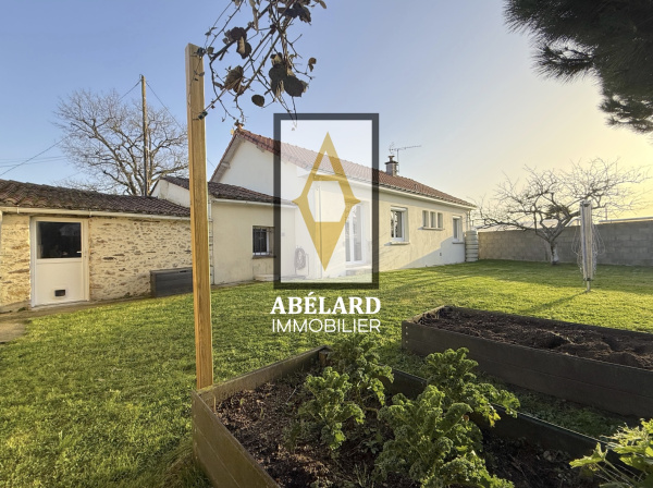 Offres de vente Maison Le Pallet 44330